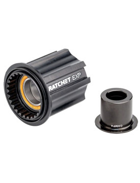 DT Swiss FreeHub Campag Ratchet EXP